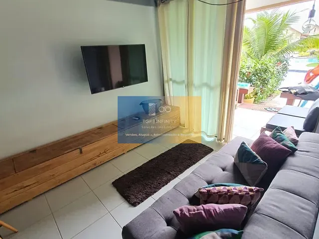 Flat 3 quartos e 2 banheiros, para alugar, no bairro Muro Alto em Ipojuca
