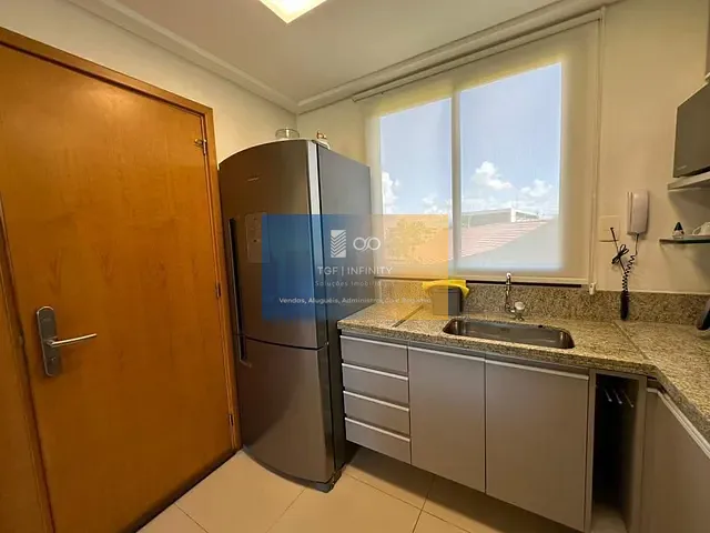 Flat 2 quartos e 2 banheiros, para alugar, no bairro Muro Alto em Ipojuca