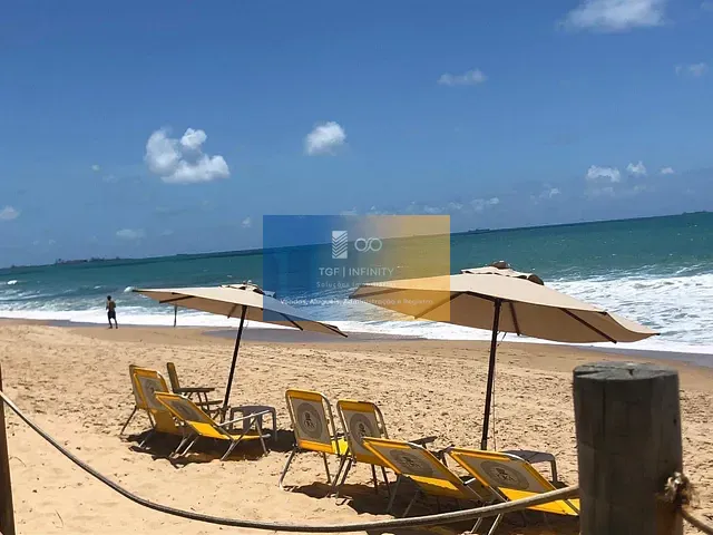 Flat 2 quartos e 2 banheiros, para alugar, no bairro Muro Alto em Ipojuca