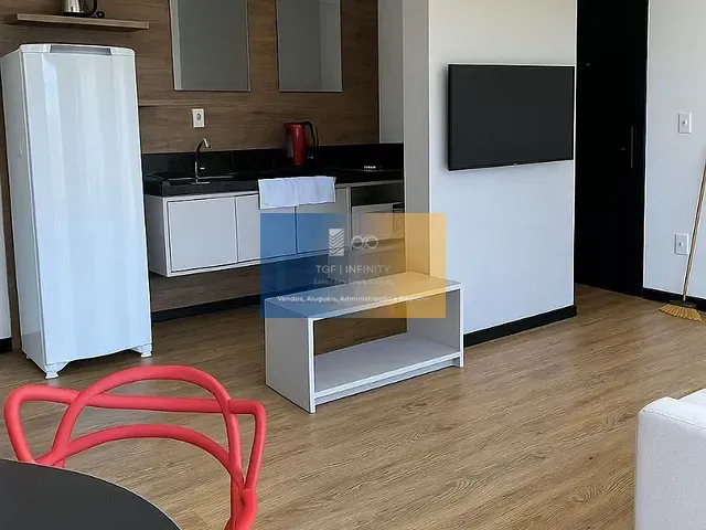 Flat 1 quarto e 1 banheiro, à venda, no bairro Boa Viagem em Recife