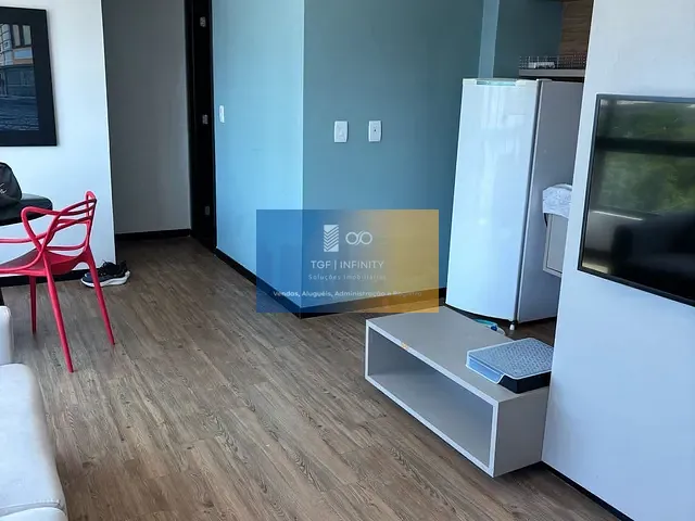 Flat 1 quarto e 1 banheiro, à venda, no bairro Boa Viagem em Recife