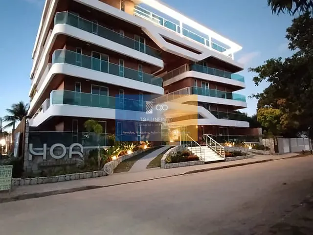 Flat 2 quartos e 2 banheiros, à venda, no bairro Perua Preta em Tamandaré