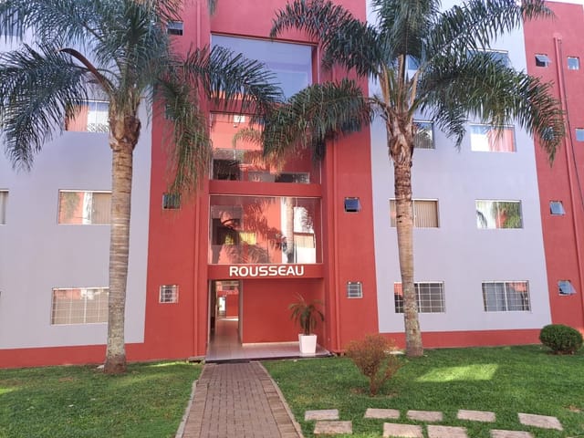 Locação - Flat Mobiliado, 1 quarto, 1 vaga, Próximo ao Campus UEPG, Universiflat Plus, Uvaranas.