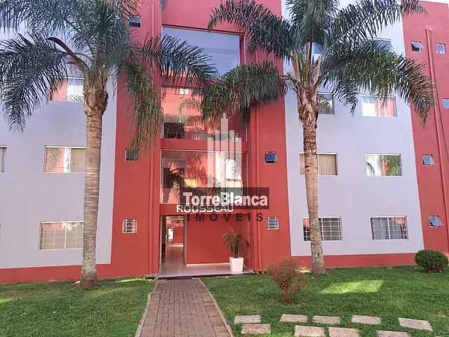 Flat com 27m² 1 quarto e 1 banheiro, para alugar, no bairro Uvaranas em Ponta Grossa