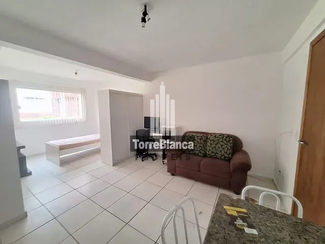 Flat com 27m² 1 quarto e 1 banheiro, para alugar, no bairro Uvaranas em Ponta Grossa