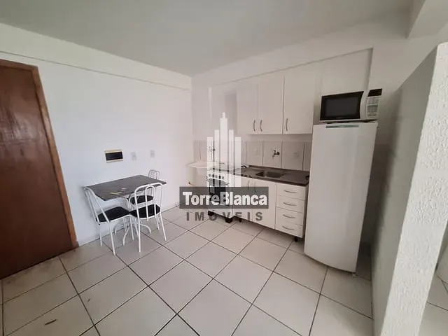 Flat com 27m² 1 quarto e 1 banheiro, para alugar, no bairro Uvaranas em Ponta Grossa