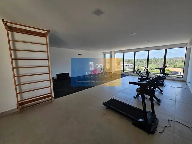 Flat 1 quarto e 1 banheiro, à venda, no bairro Praia de Tamandaré em Tamandaré