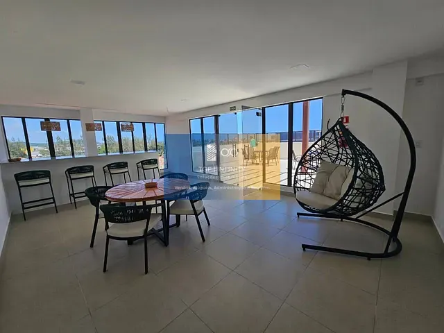 Flat 1 quarto e 1 banheiro, à venda, no bairro Praia de Tamandaré em Tamandaré