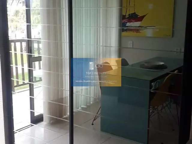 Flat 2 quartos e 2 banheiros, à venda, no bairro Muro Alto em Ipojuca