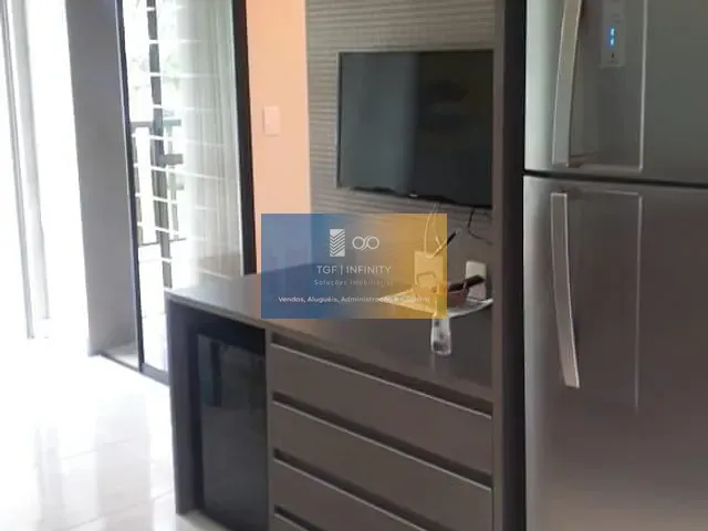 Flat 2 quartos e 2 banheiros, à venda, no bairro Muro Alto em Ipojuca