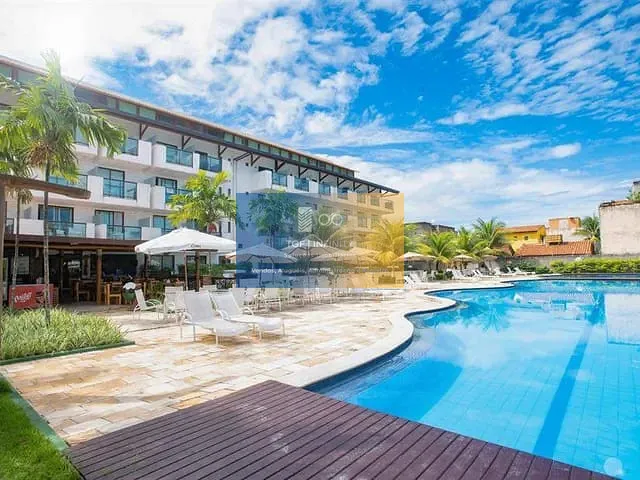 Flat 1 quarto e 1 banheiro, à venda, no bairro Merepe em Ipojuca