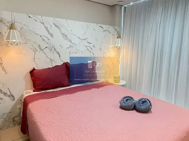 Flat 1 quarto e 1 banheiro, à venda, no bairro Merepe em Ipojuca