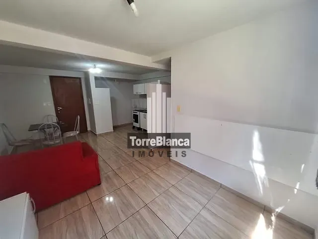 Flat 1 quarto e 1 banheiro, para alugar, no bairro Uvaranas em Ponta Grossa