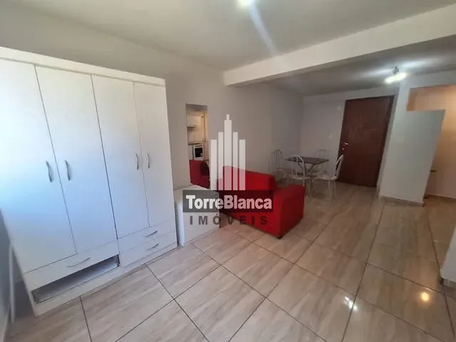 Flat 1 quarto e 1 banheiro, para alugar, no bairro Uvaranas em Ponta Grossa