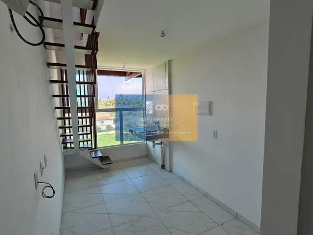 Flat 1 quarto e 2 banheiros, à venda, no bairro Cupe em Ipojuca