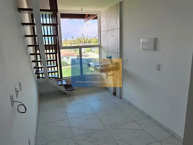 Flat 1 quarto e 2 banheiros, à venda, no bairro Cupe em Ipojuca