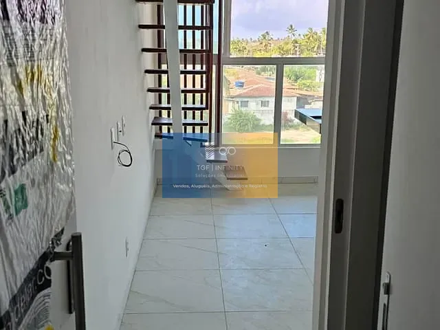 Flat 1 quarto e 2 banheiros, à venda, no bairro Cupe em Ipojuca