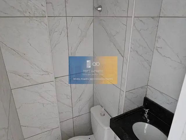 Flat 1 quarto e 2 banheiros, à venda, no bairro Cupe em Ipojuca