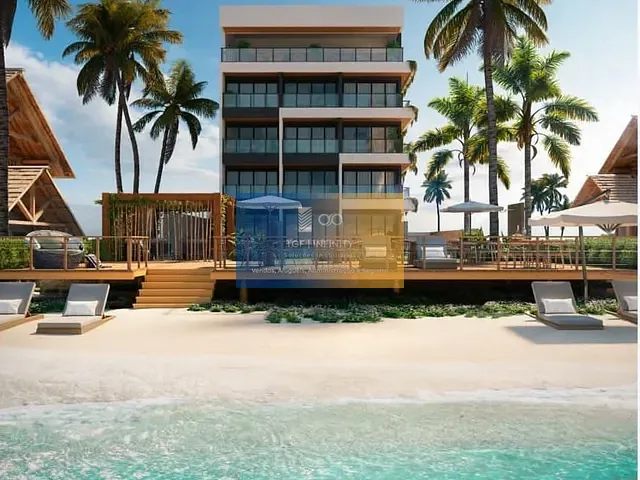 Flat 1 quarto e 1 banheiro, à venda, no bairro Porto de Galinhas em Ipojuca