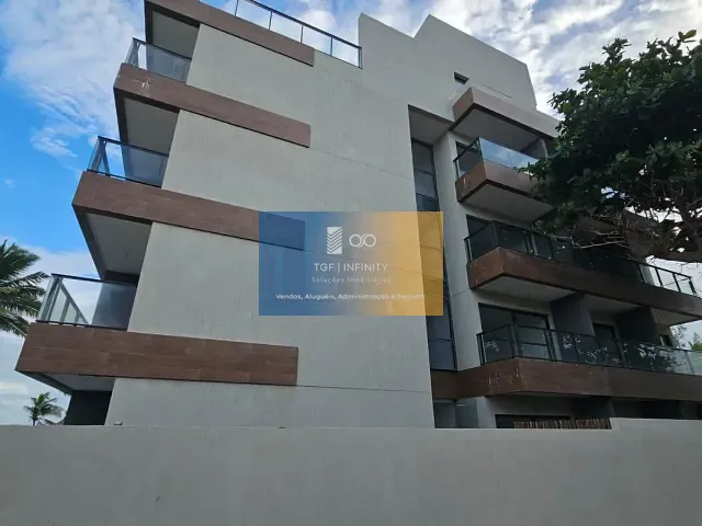 Flat 1 quarto e 1 banheiro, à venda, no bairro Porto de Galinhas em Ipojuca