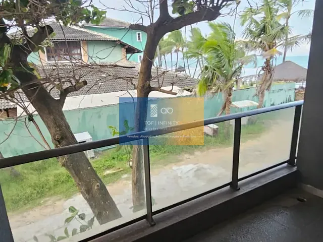 Flat 1 quarto e 1 banheiro, à venda, no bairro Porto de Galinhas em Ipojuca