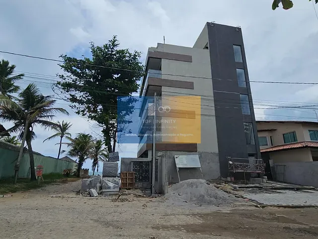 Flat 1 quarto e 1 banheiro, à venda, no bairro Porto de Galinhas em Ipojuca