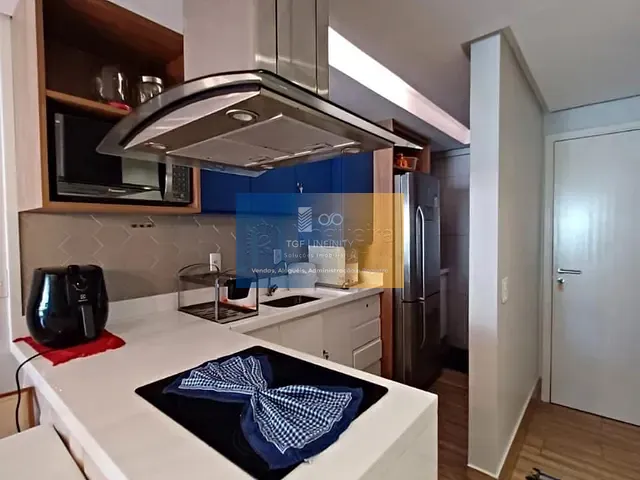 Flat 3 quartos e 2 banheiros, à venda, no bairro Muro Alto em Ipojuca