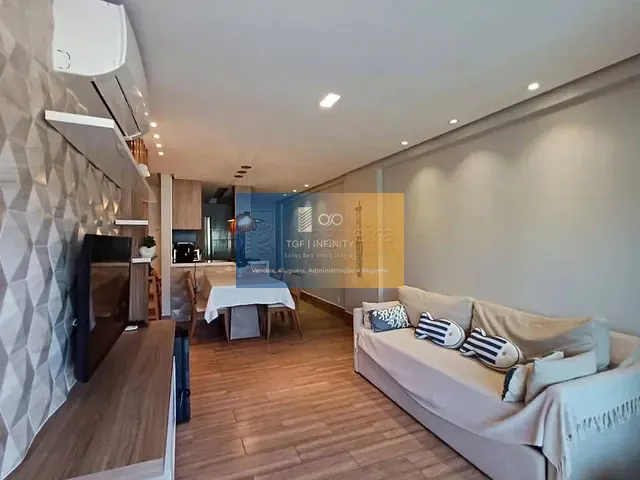 Flat 3 quartos e 2 banheiros, à venda, no bairro Muro Alto em Ipojuca