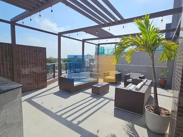 Flat 1 quarto e 1 banheiro, à venda, no bairro Porto de Galinhas em Ipojuca