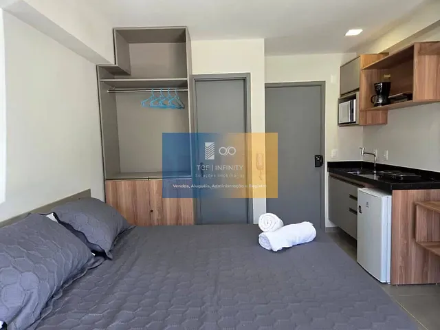 Flat 1 quarto e 1 banheiro, à venda, no bairro Porto de Galinhas em Ipojuca