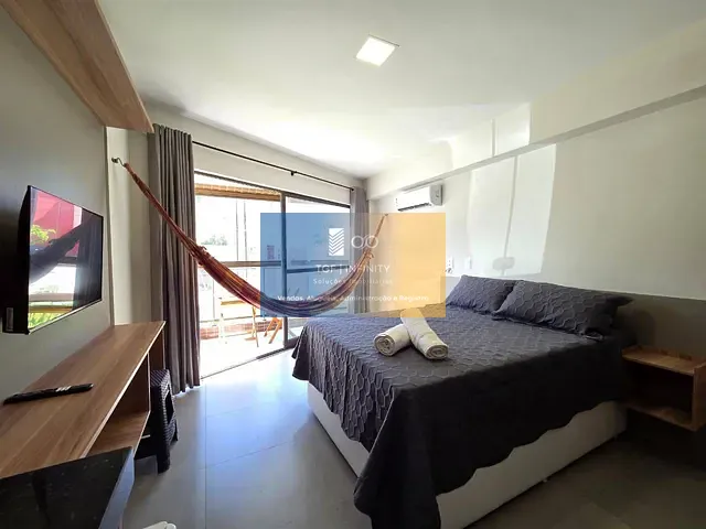 Flat 1 quarto e 1 banheiro, à venda, no bairro Porto de Galinhas em Ipojuca