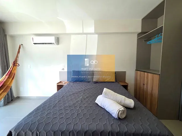 Flat 1 quarto e 1 banheiro, à venda, no bairro Porto de Galinhas em Ipojuca
