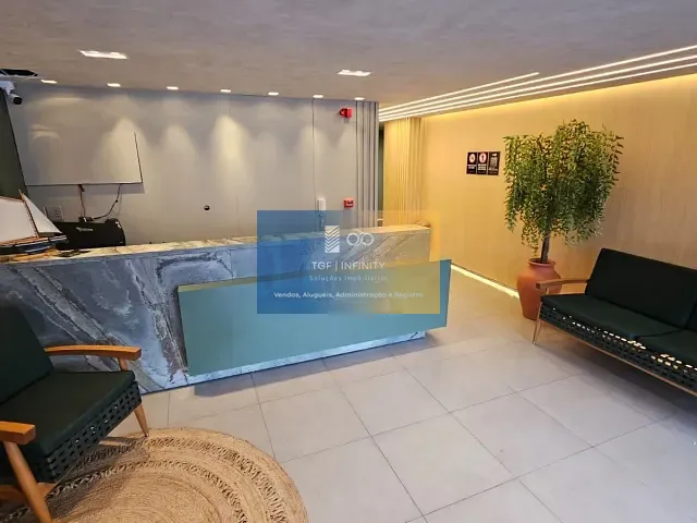 Flat 1 quarto e 1 banheiro, à venda, no bairro Porto de Galinhas em Ipojuca