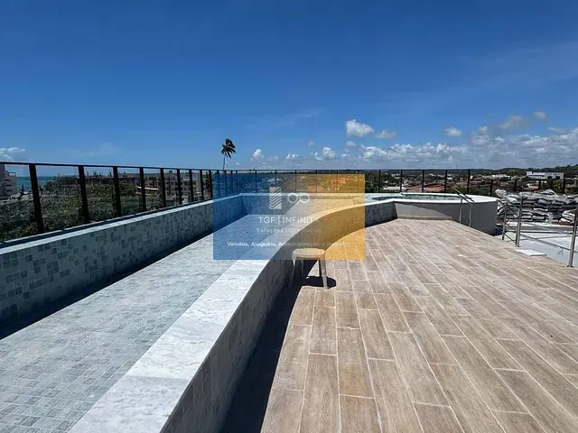 Flat 1 quarto e 1 banheiro, à venda, no bairro Boca da Barra em Tamandaré