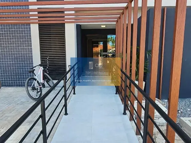 Flat 1 quarto e 1 banheiro, à venda, no bairro Loteamento Pimentel em Tamandaré