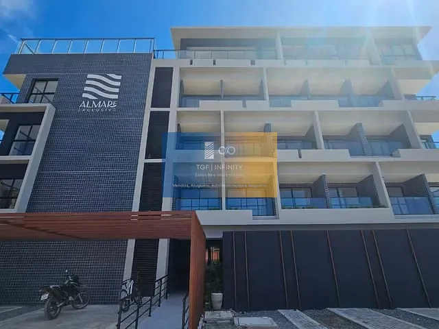 Flat 1 quarto e 1 banheiro, à venda, no bairro Loteamento Pimentel em Tamandaré