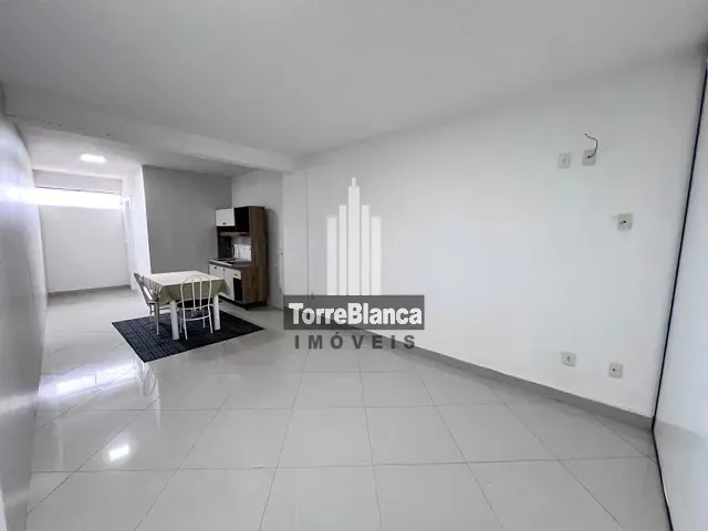 Flat 1 quarto e 1 banheiro, para alugar, no bairro Centro em Ponta Grossa