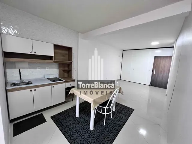 Flat 1 quarto e 1 banheiro, para alugar, no bairro Centro em Ponta Grossa