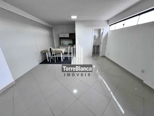 Flat com 25m² 1 quarto e 1 banheiro, para alugar, no bairro Centro em Ponta Grossa