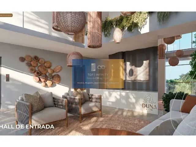 Flat 1 quarto e 1 banheiro, à venda, no bairro Centro em Tamandaré