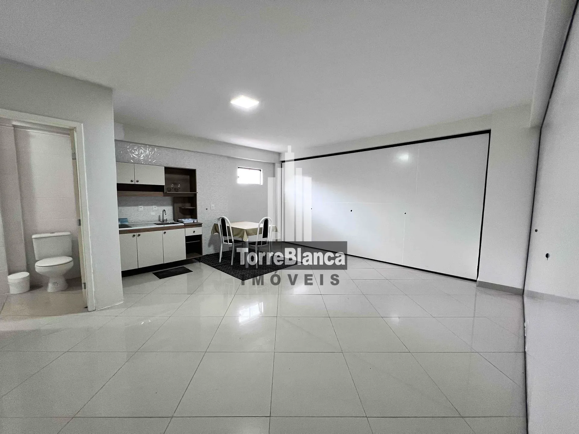 Flat/Apart Hotel, 1 quarto, 25 m² - Foto 1
