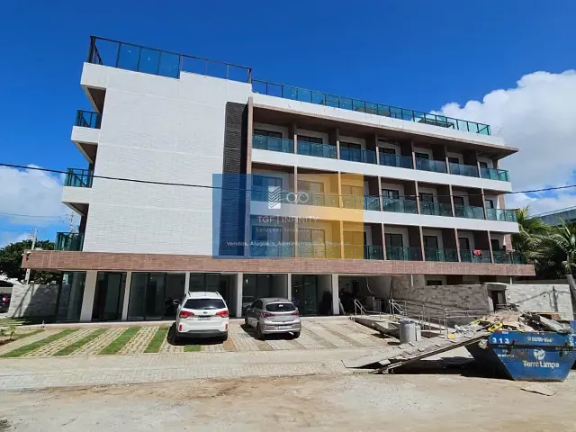 Flat 1 quarto e 1 banheiro, à venda, no bairro Porto de Galinhas em Ipojuca