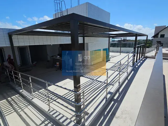 Flat 1 quarto e 1 banheiro, à venda, no bairro Porto de Galinhas em Ipojuca