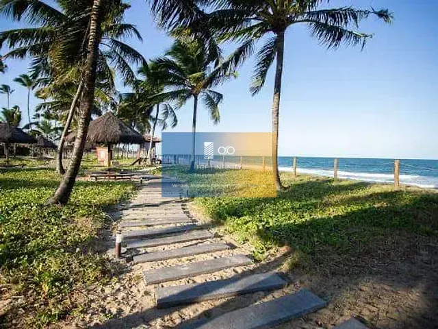 Flat 4 quartos e 5 banheiros, à venda, no bairro Praia de Muro Alto em Ipojuca