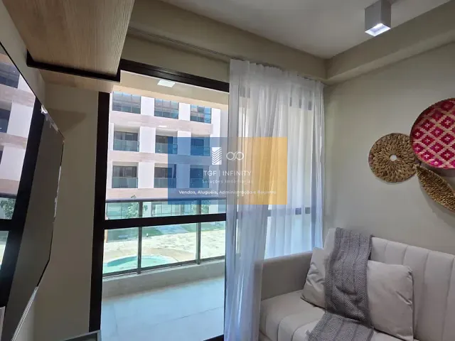 Flat 1 quarto e 1 banheiro, à venda, no bairro Praia dos Carneiros em Tamandaré