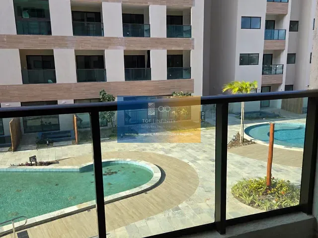 Flat 1 quarto e 1 banheiro, à venda, no bairro Praia dos Carneiros em Tamandaré