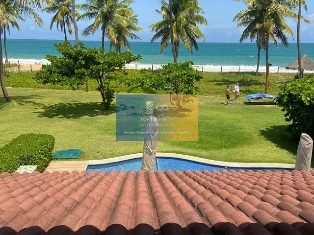 Flat 5 quartos e 3 banheiros, à venda, no bairro Praia de Muro Alto em Ipojuca