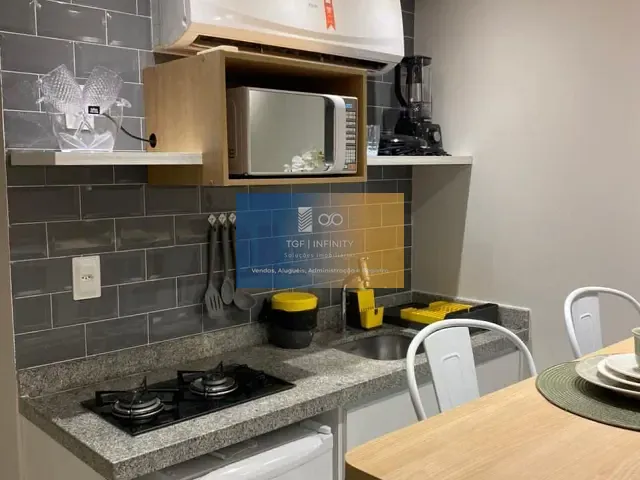 Flat 1 quarto e 1 banheiro, à venda, no bairro Porto de Galinhas em Ipojuca
