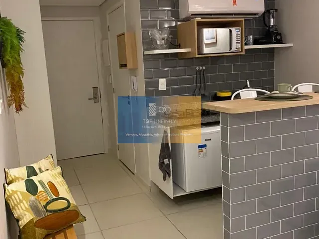 Flat 1 quarto e 1 banheiro, à venda, no bairro Porto de Galinhas em Ipojuca