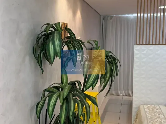 Flat 2 quartos e 1 banheiro, à venda, no bairro Porto de Galinhas em Ipojuca